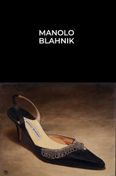 Manolo Blahnik - Quick Facts
