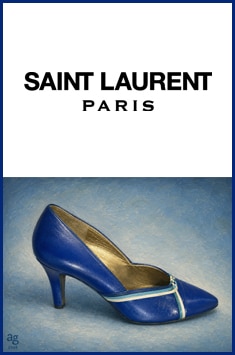 Yves Saint Laurent – Quick Facts