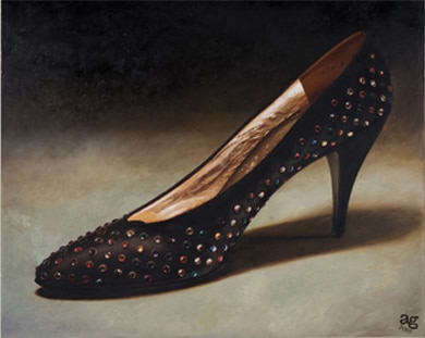Charles Jourdan Serenade Pump from the Imelda Marcos shoe collection